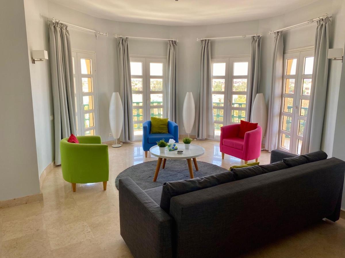 El Gouna Abu Tig Marina Ov3550 Hurghada Bagian luar foto