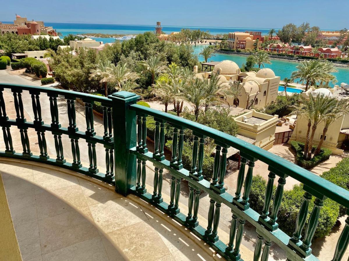 El Gouna Abu Tig Marina Ov3550 Hurghada Bagian luar foto