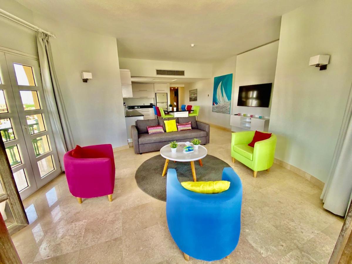 El Gouna Abu Tig Marina Ov3550 Hurghada Bagian luar foto