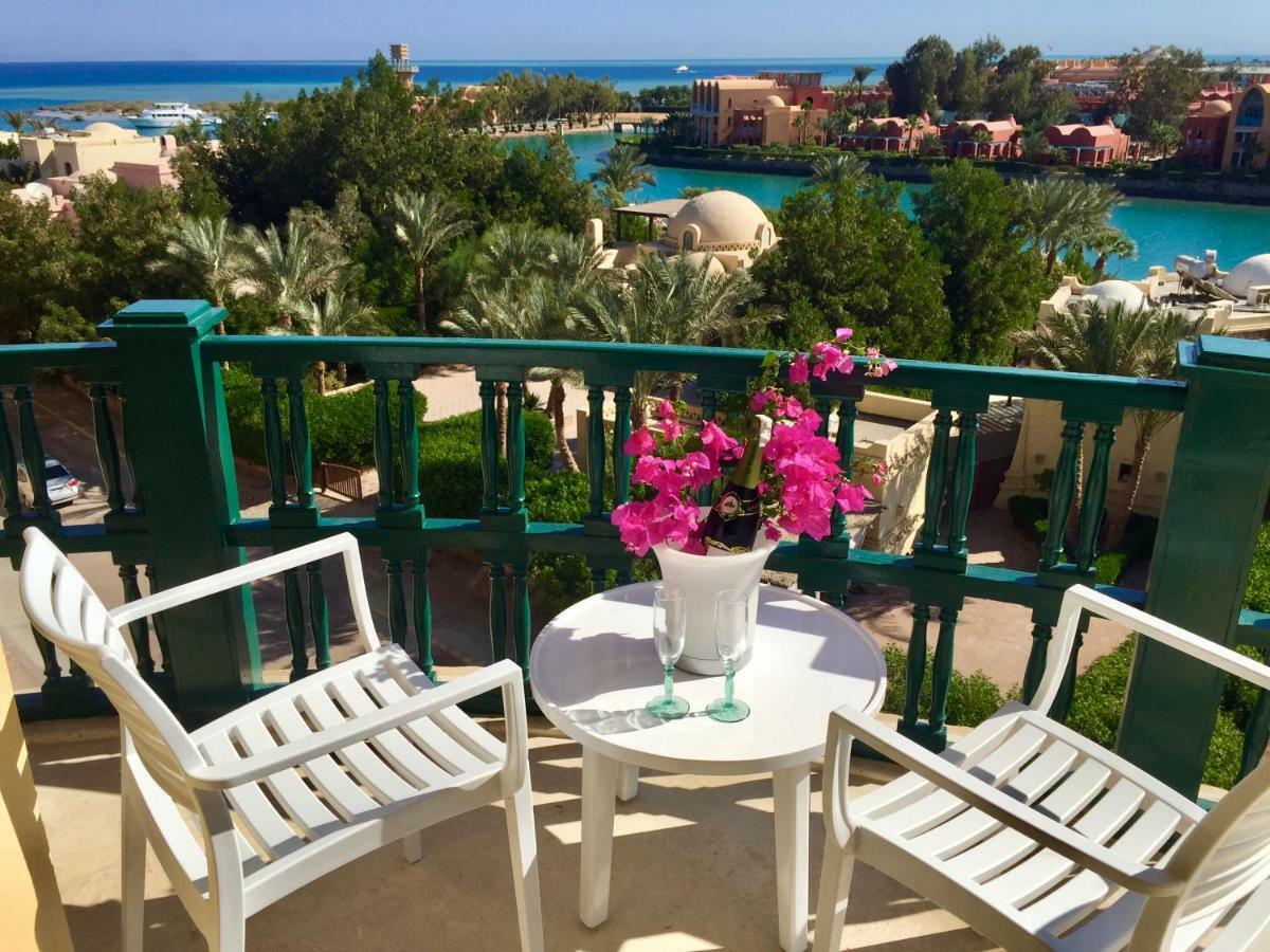 El Gouna Abu Tig Marina Ov3550 Hurghada Bagian luar foto