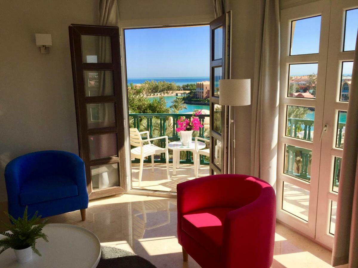El Gouna Abu Tig Marina Ov3550 Hurghada Bagian luar foto